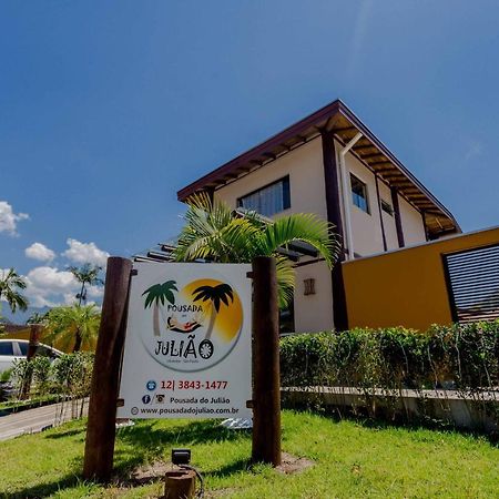 Pousada Chales Do Juliao Ubatuba Εξωτερικό φωτογραφία