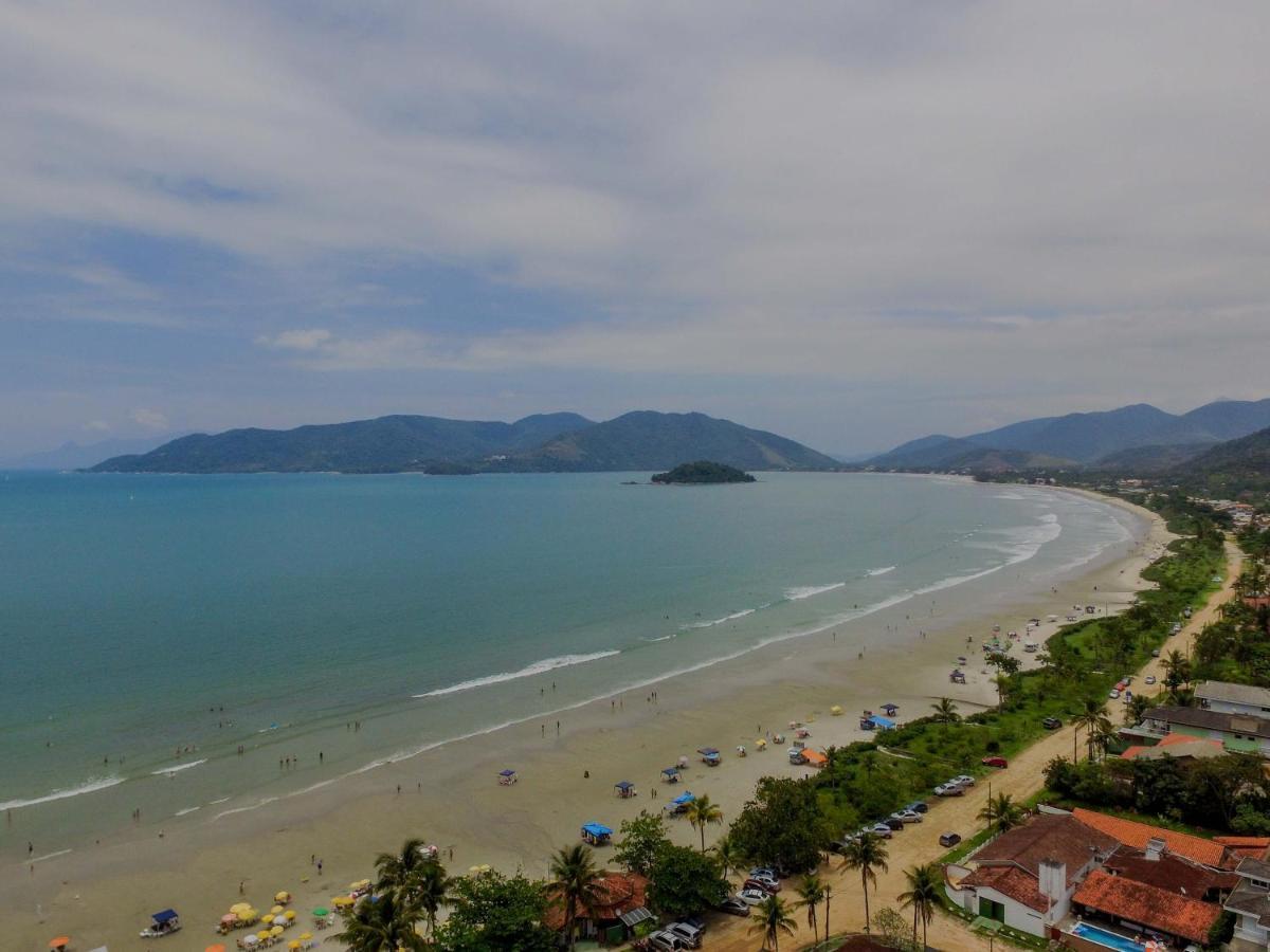 Pousada Chales Do Juliao Ubatuba Εξωτερικό φωτογραφία