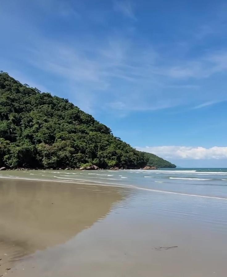 Pousada Chales Do Juliao Ubatuba Εξωτερικό φωτογραφία
