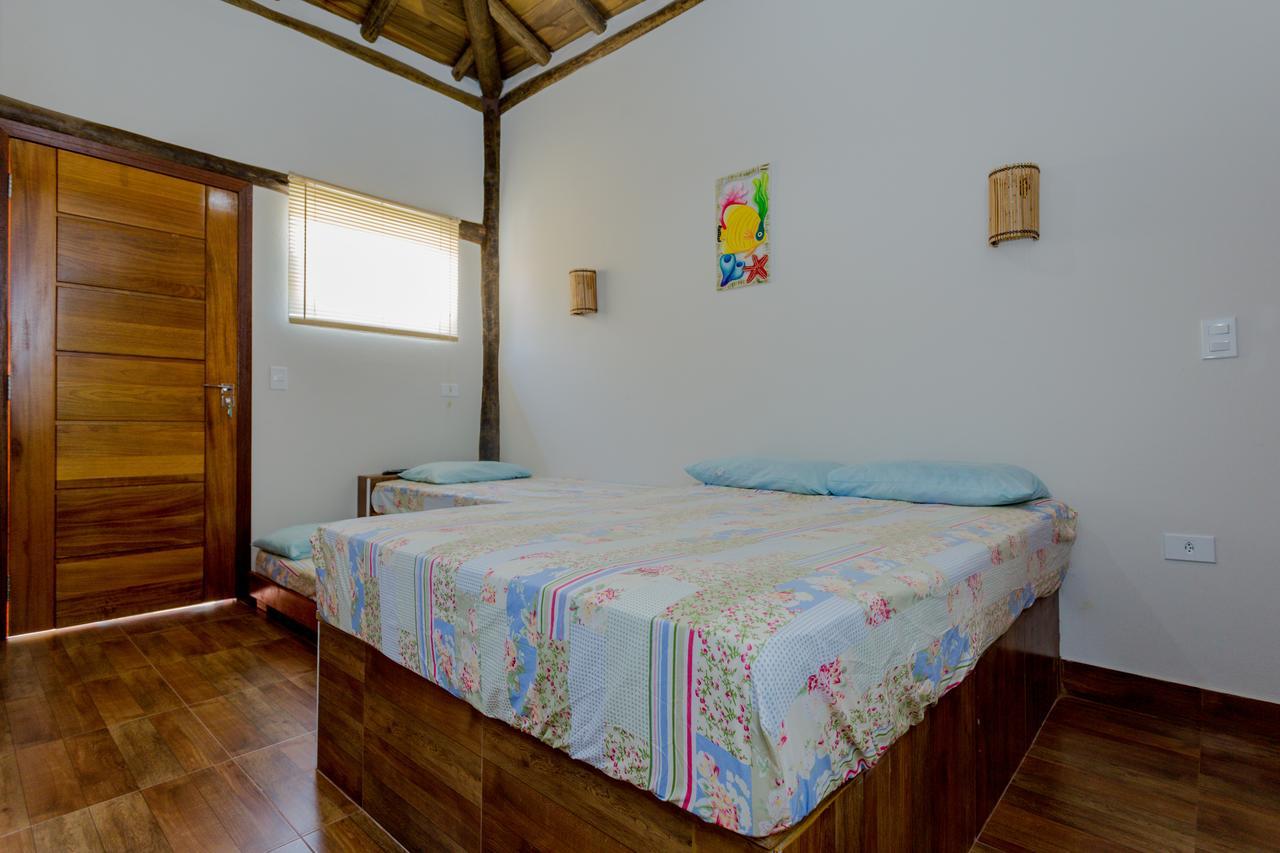 Pousada Chales Do Juliao Ubatuba Εξωτερικό φωτογραφία