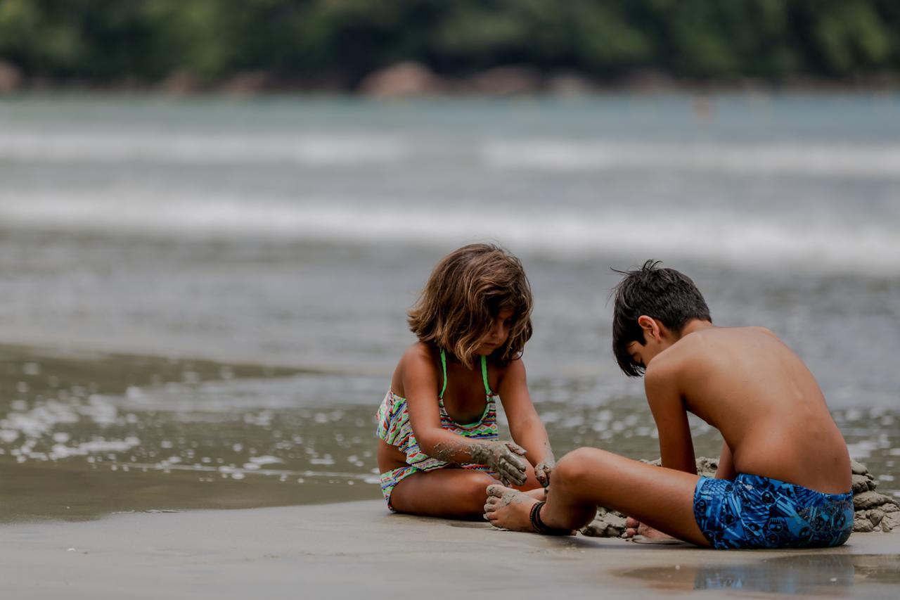 Pousada Chales Do Juliao Ubatuba Εξωτερικό φωτογραφία
