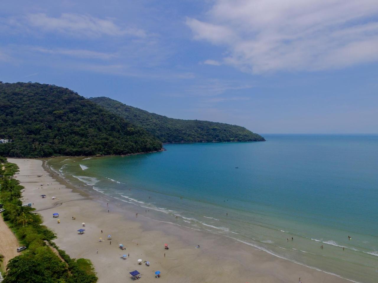 Pousada Chales Do Juliao Ubatuba Εξωτερικό φωτογραφία